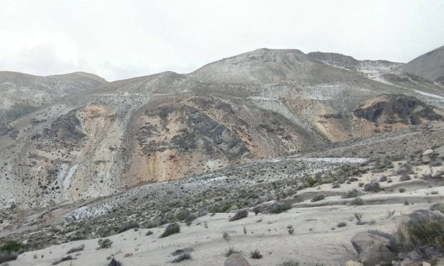 King Copper amplía su área de exploración de cobre en Moquegua