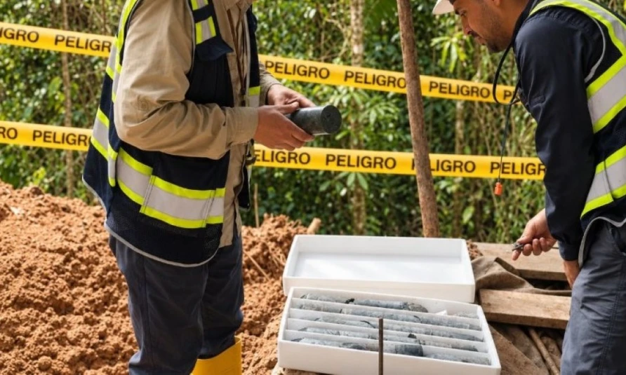 Auro Metals amplía la exploración de oro y cobre en Zamora Chinchipe