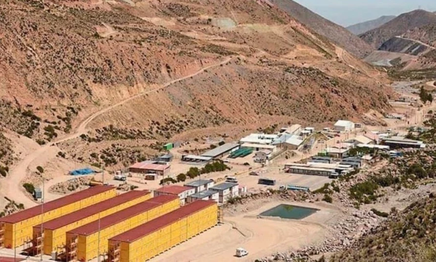 Tía María prevé iniciar producción de cobre en 2028 tras avance de obras