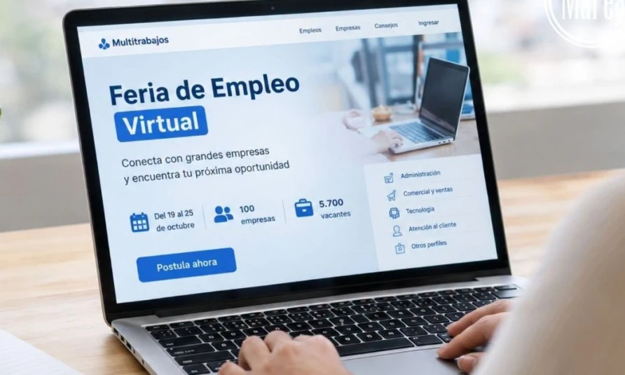 Feria de empleo en Ecuador ofrece 5.700 vacantes cómo postularse