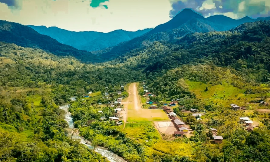 Solaris prevé iniciar en 2027 la construcción del proyecto de cobre Warintza en Ecuador