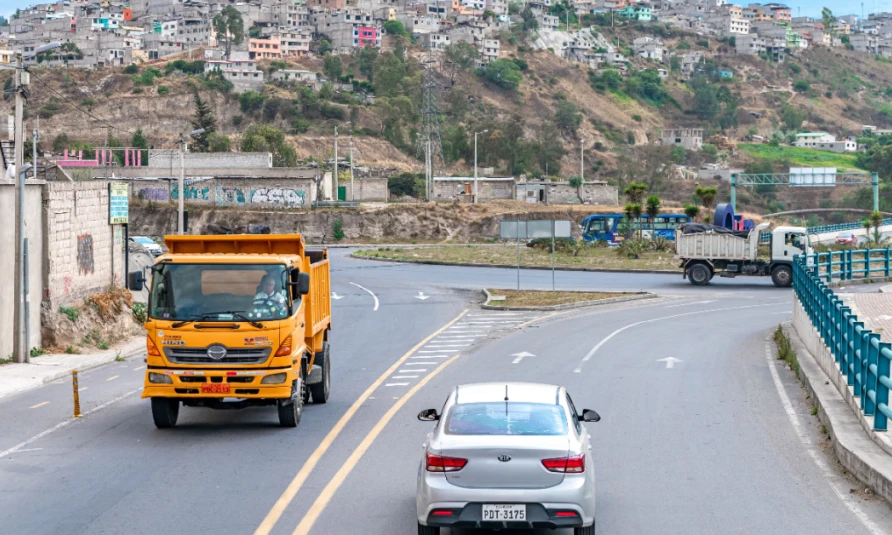 Pico y Placa Quito para este viernes 23 de octubre de 2026: horarios y restricciones