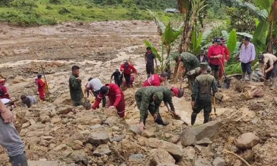 El Niño amenaza el agua, la agricultura y la energía en Ecuador