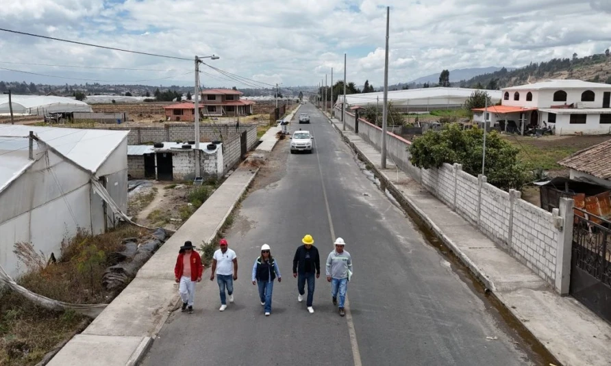 Cotopaxi refuerza su sistema eléctrico con una obra de USD 39,24 millones