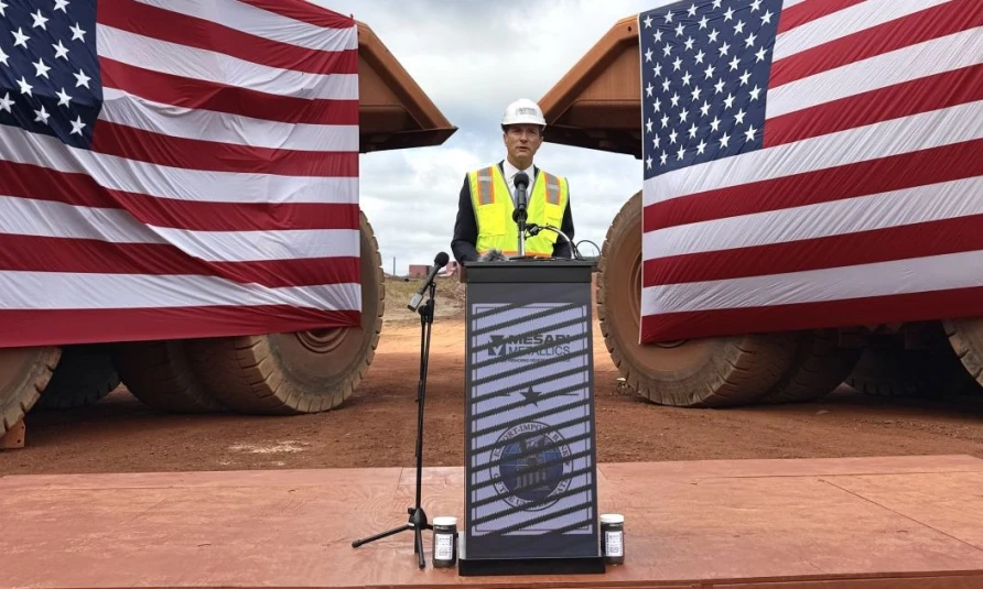 Nueva mina de hierro inicia operaciones en Minnesota después de 50 años