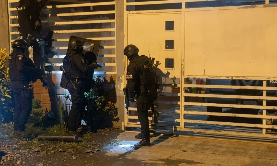 Operación Muralla: cuatro detenidos por vínculos con los Comandos de la Frontera