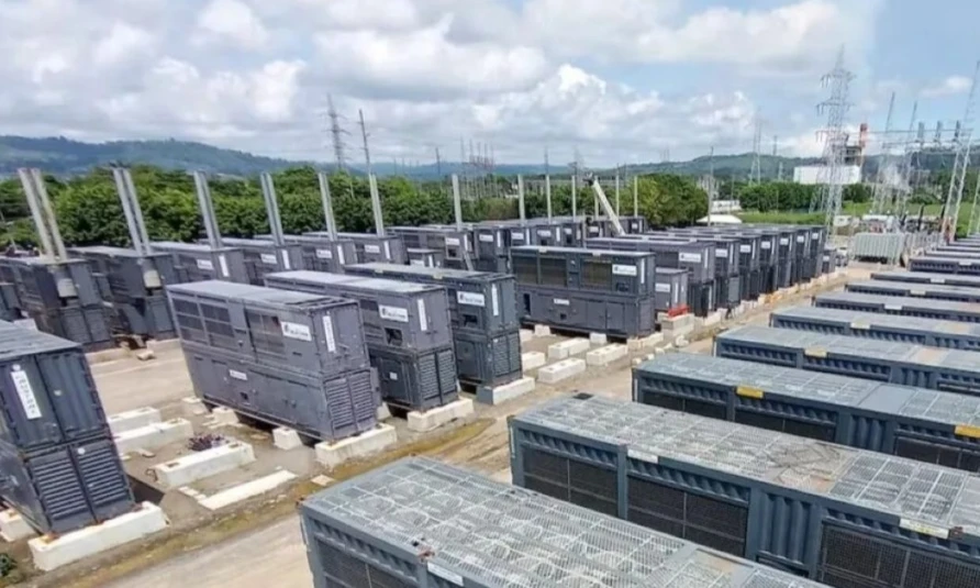Ecuador incorpora 30 MW al sistema eléctrico con generadores del contrato de ATM