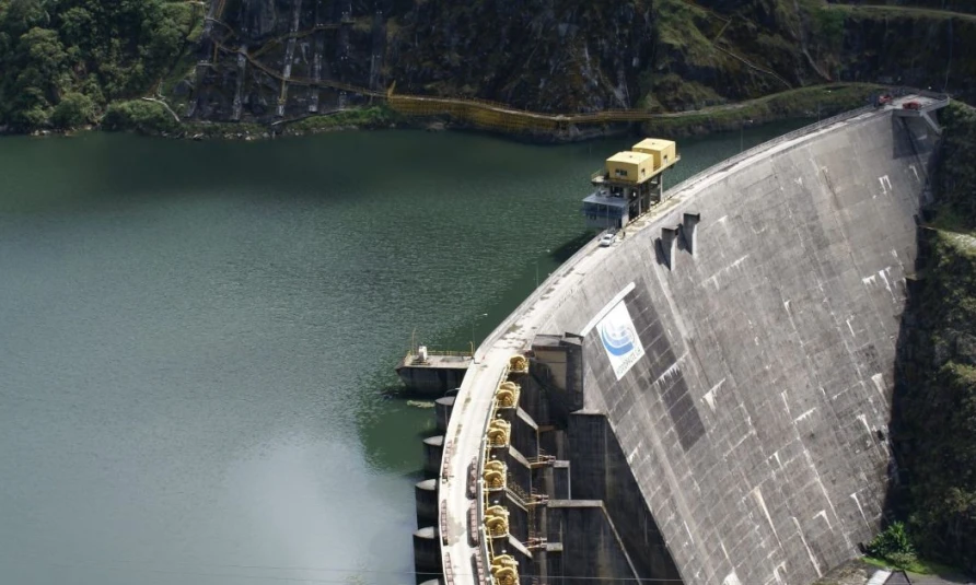 Mazar podría llegar a niveles críticos en octubre si no baja la demanda eléctrica